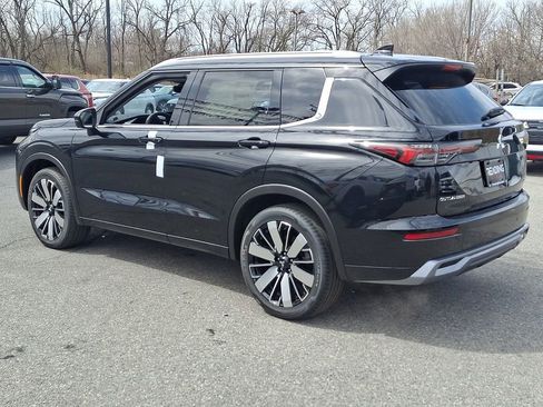 New 2026 Mitsubishi Outlander SEL AWD/4WD image 5
