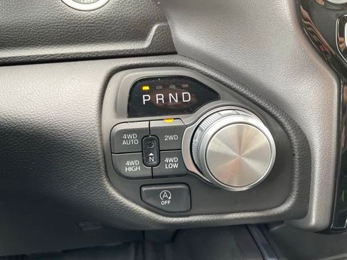 Used 2026 RAM 1500 Laramie w/ Sport Appearance Package AWD/4WD image 24