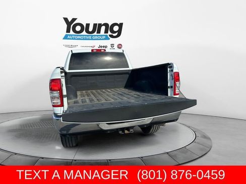 Used 2022 RAM 2500 Big Horn w/ Level A Equipment Group AWD/4WD image 19