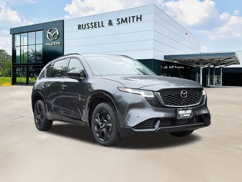 New 2026 MAZDA CX-5 2.5 S w/ Premium Plus Package AWD/4WD image 1