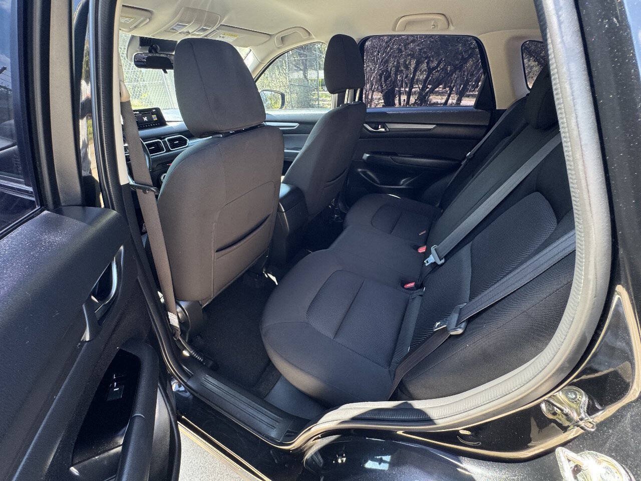 Used 2019 MAZDA CX-5 Sport w/ I-ACTIVSENSE Package FWD image 34