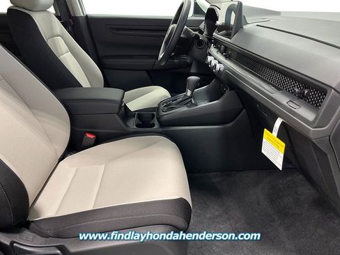 New 2026 Honda CR-V LX image 24