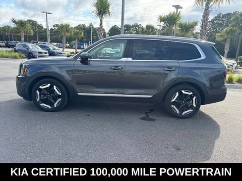 Certified 2024 Kia Telluride EX FWD image 8