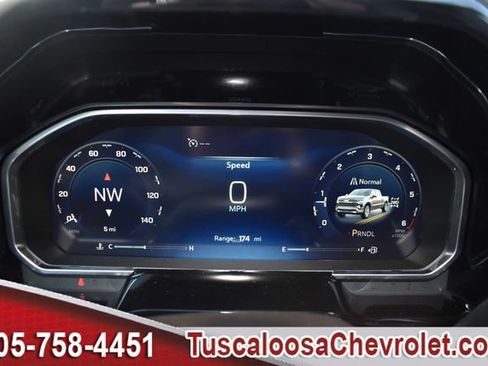 New 2026 Chevrolet Silverado 1500 RST w/ RST Select Package AWD/4WD image 23