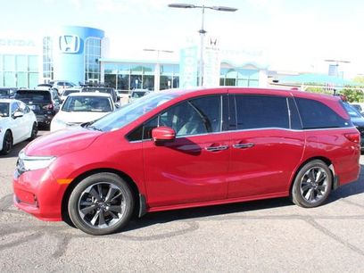 Certified 2024 Honda Odyssey Elite