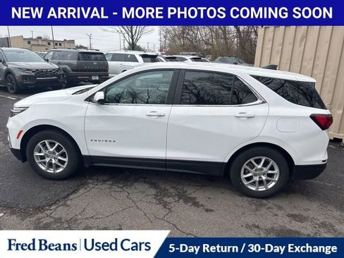 Used 2022 Chevrolet Equinox LT image 6