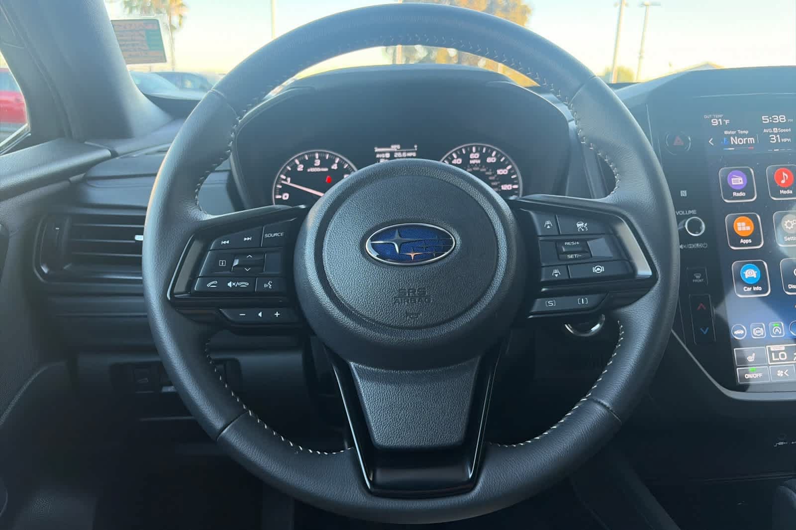 Certified 2026 Subaru Forester Premium AWD/4WD image 25