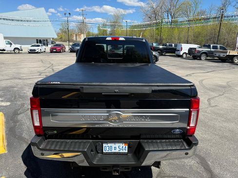 Used 2022 Ford F250 King Ranch w/ King Ranch Ultimate Package AWD/4WD image 5