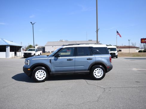 New 2026 Ford Bronco Sport Heritage image 9
