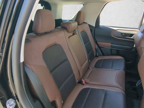 Used 2024 Ford Bronco Sport Badlands w/ Premium Package AWD/4WD image 20
