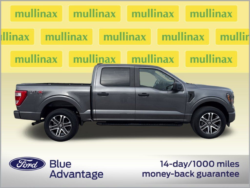 Used 2023 Ford F150 XL w/ STX Appearance Package AWD/4WD image 2