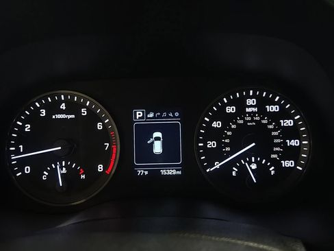 Used 2017 Hyundai Tucson Limited image 22