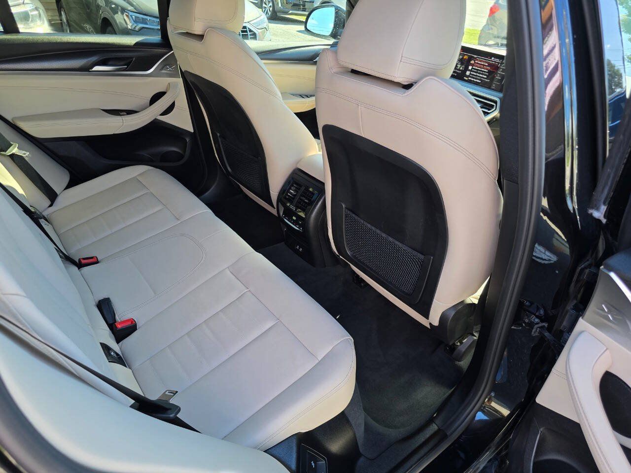 Used 2022 BMW X3 xDrive30i w/ M Sport Package AWD/4WD image 30