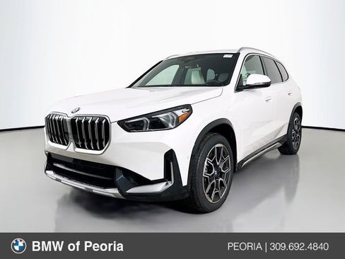 New 2026 BMW X1 xDrive28i w/ Convenience Package image 3