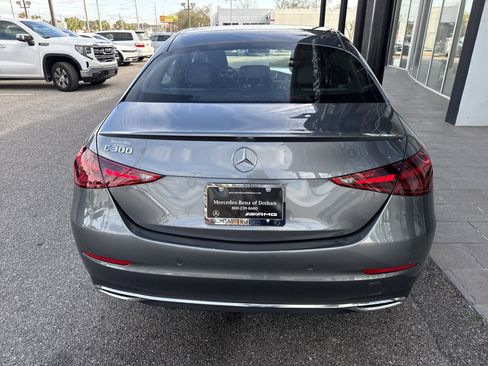 New 2026 Mercedes-Benz C 300 Sedan image 3