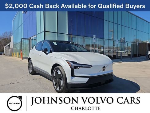 New 2025 Volvo EX30 Plus w/ Protection Package Premier image 1