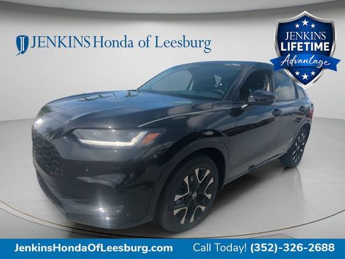 New 2027 Honda HR-V EX-L image 8