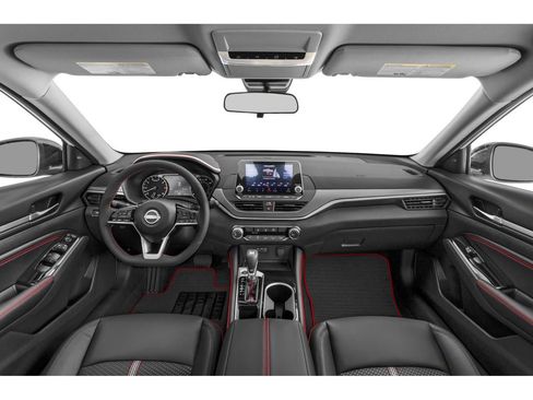 Used 2023 Nissan Altima 2.5 SR w/ SR Premium Package AWD/4WD image 8