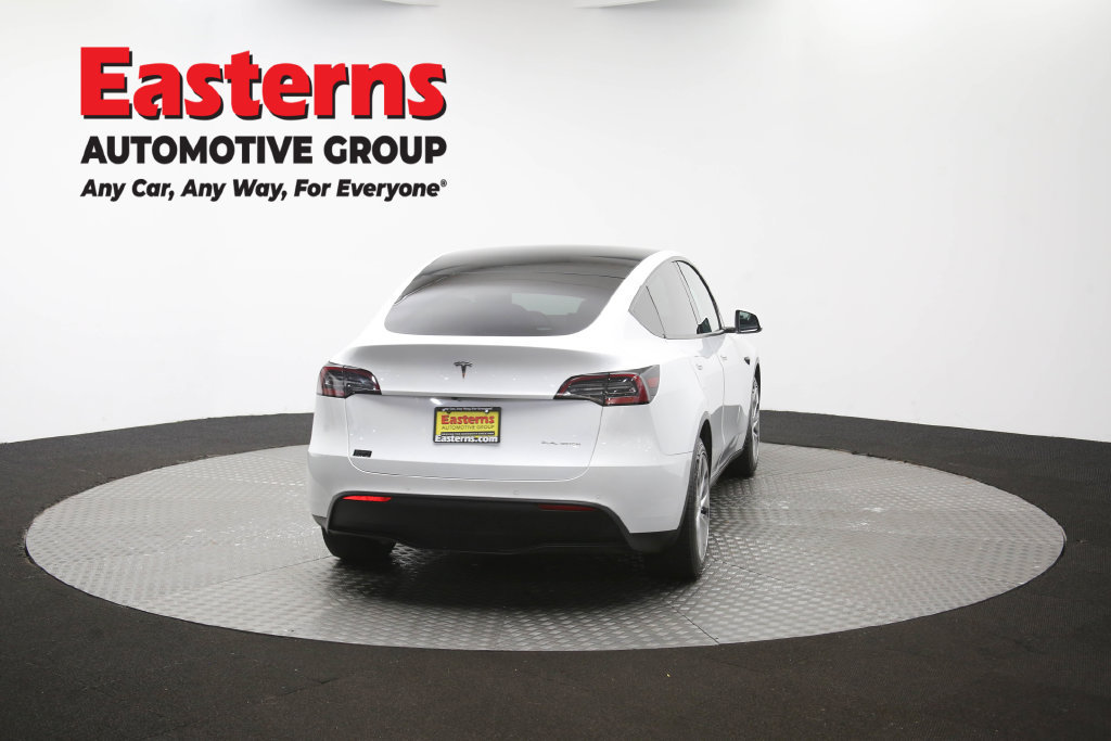 Used 2020 Tesla Model Y Long Range AWD/4WD image 34