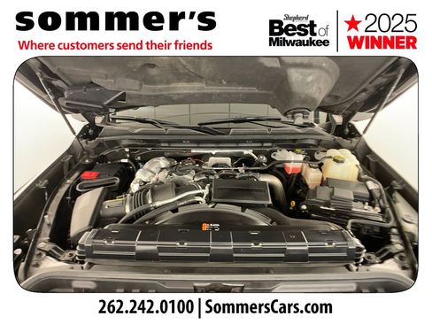 Used 2024 GMC Sierra 2500 Denali Ultimate AWD/4WD image 20