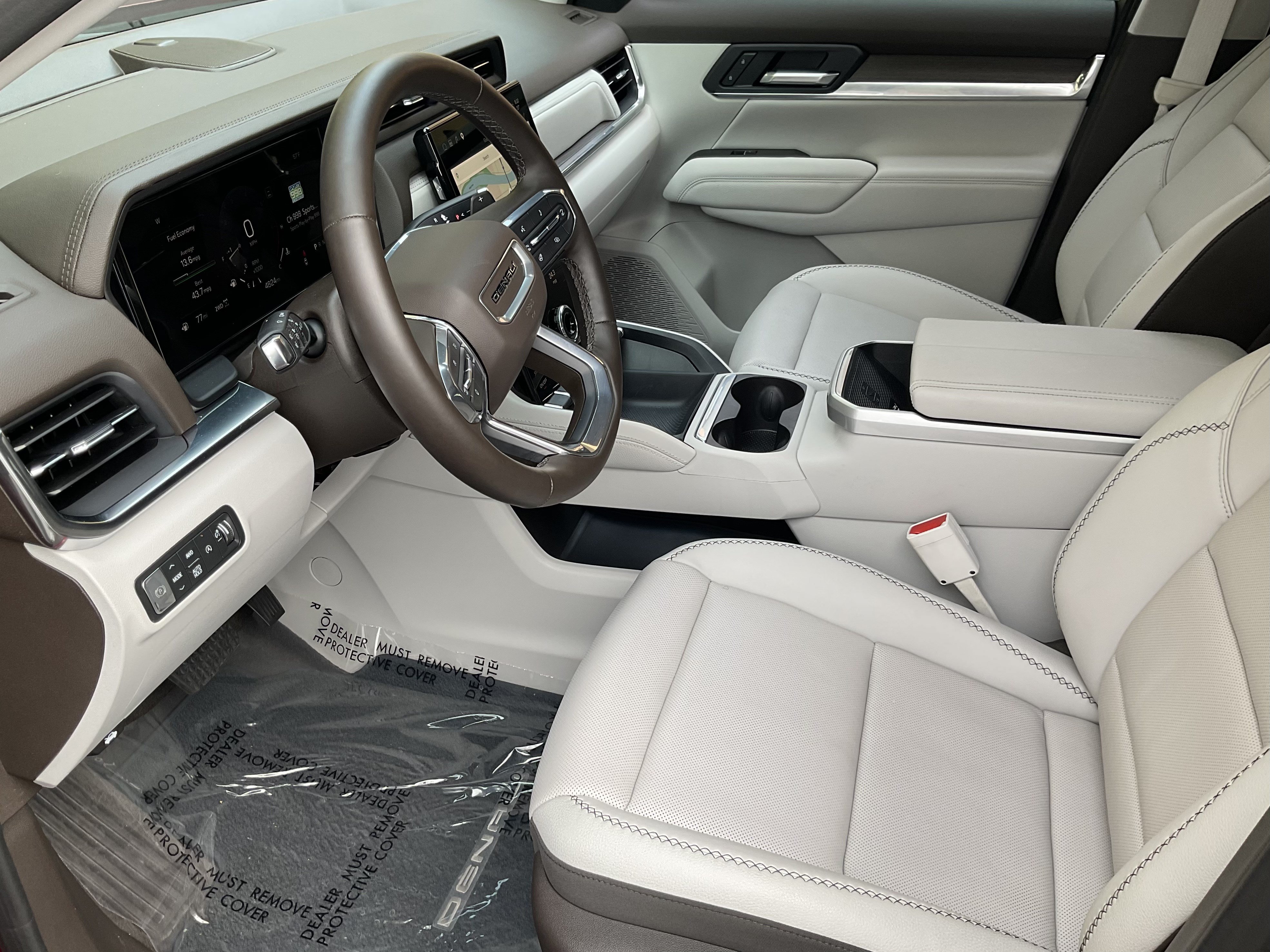 Used 2026 GMC Terrain Denali AWD/4WD image 24