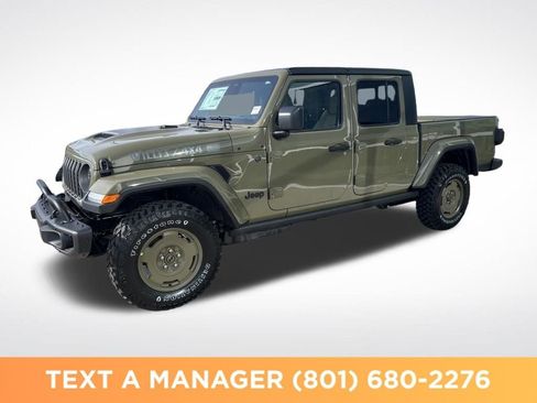 New 2026 Jeep Gladiator Sport AWD/4WD image 1