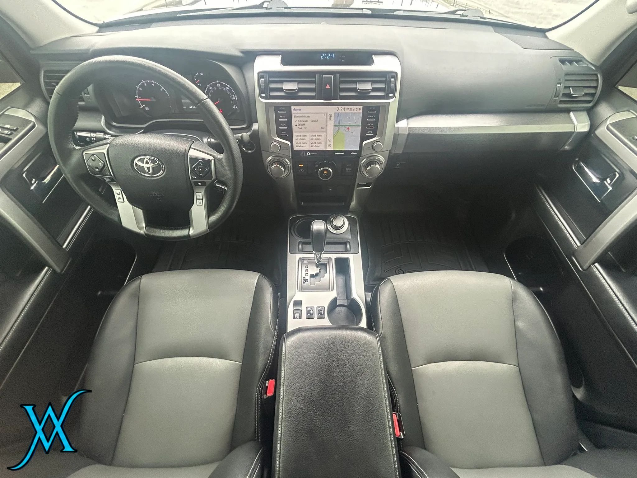 Used 2021 Toyota 4Runner SR5 Premium w/ Moonroof Package AWD/4WD image 33