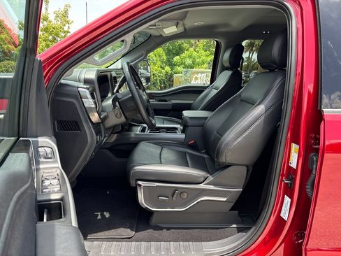 Certified 2024 Ford F350 Lariat w/ Lariat Ultimate Package AWD/4WD image 31