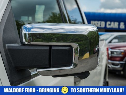 Used 2021 Ford F150 Platinum w/ Trailer Tow Package AWD/4WD image 72