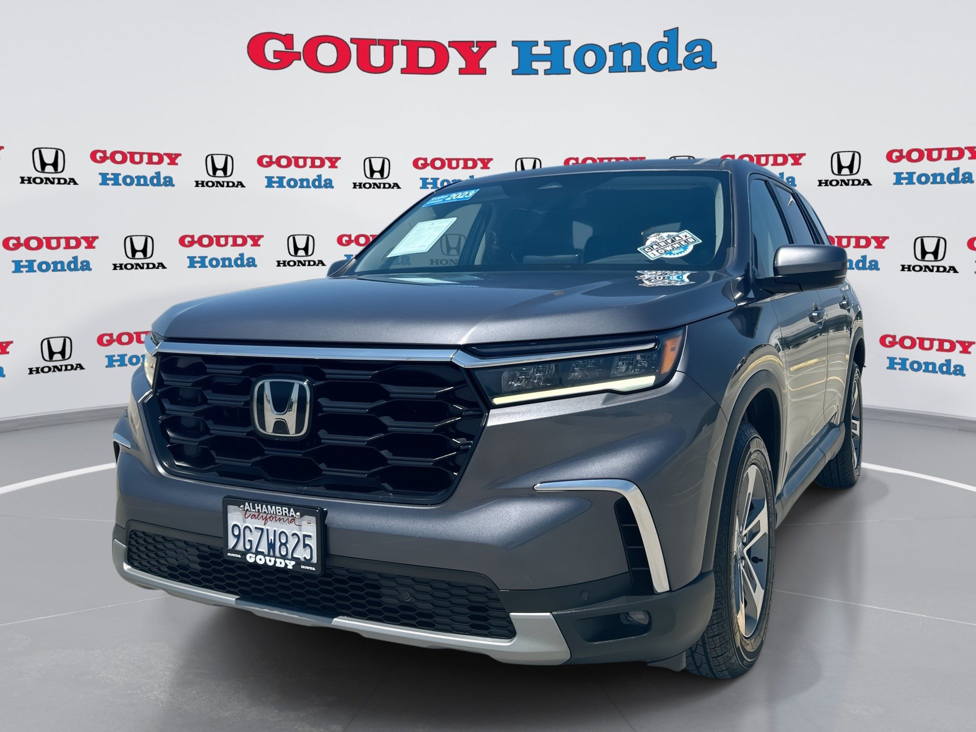 Certified 2023 Honda Pilot EX-L image 1
