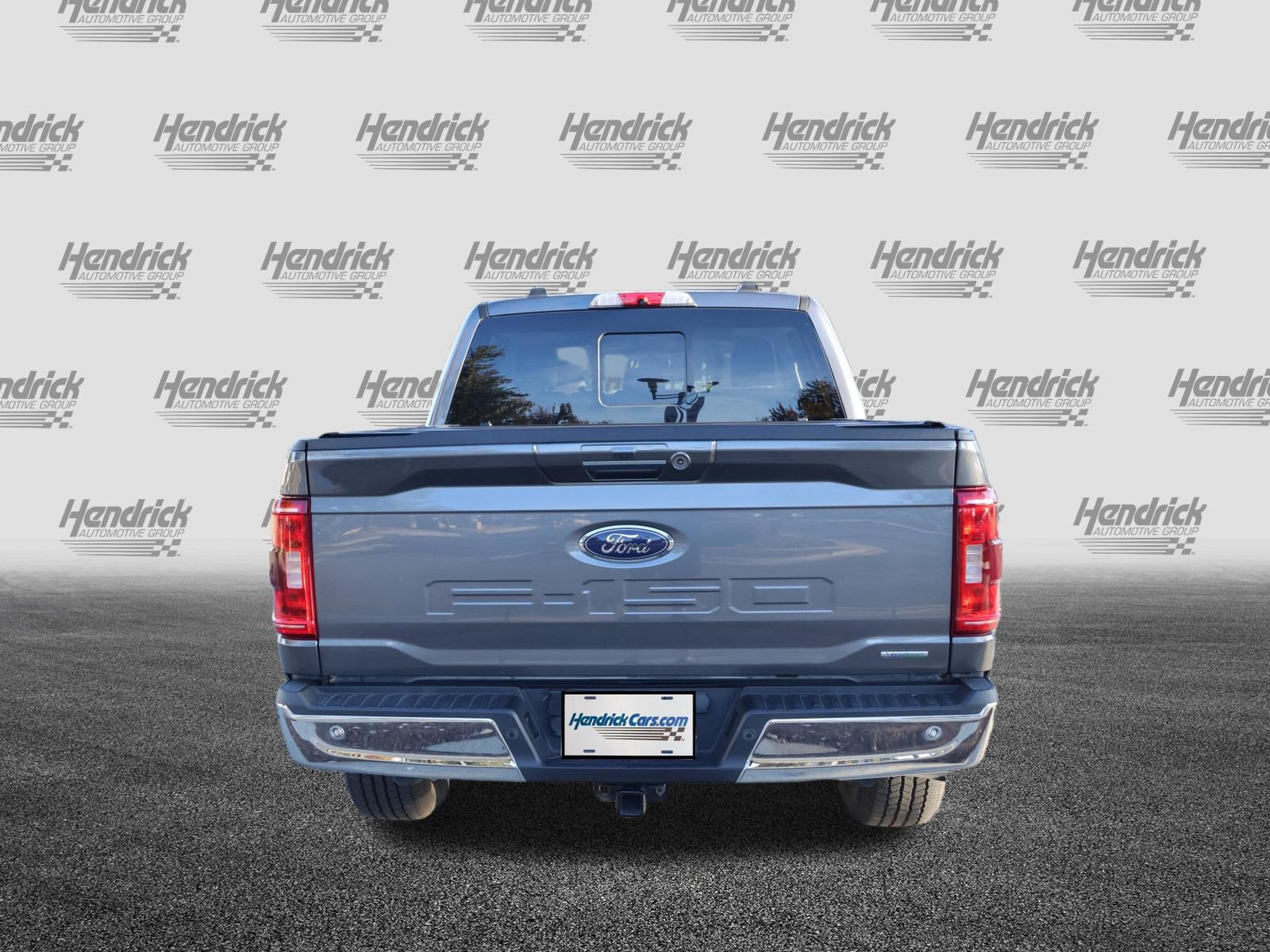 Used 2022 Ford F150 XLT w/ Equipment Group 302A High AWD/4WD image 8