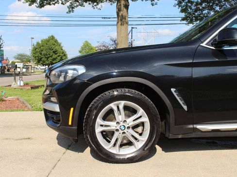 Used 2019 BMW X3 xDrive30i w/ Driving Assistance Package AWD/4WD image 46