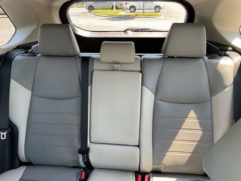 Used 2021 Toyota RAV4 XLE Premium FWD image 37