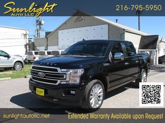 Used 2018 Ford F150 Limited w/ Trailer Tow Package AWD/4WD video 1