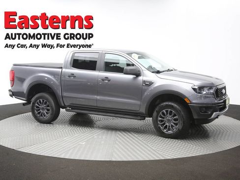 Used 2021 Ford Ranger XLT w/ Equipment Group 302A High AWD/4WD image 51