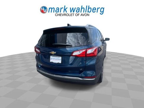 Certified 2021 Chevrolet Equinox LT image 7