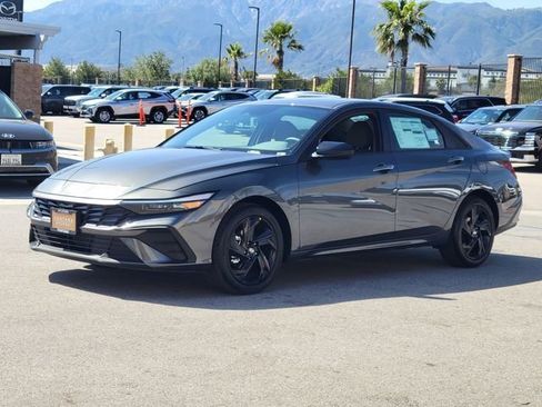 New 2026 Hyundai Elantra Sport FWD image 2
