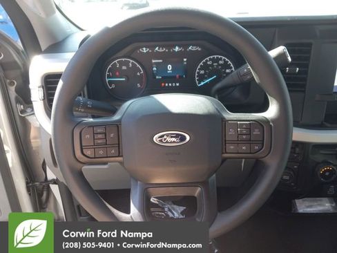 New 2026 Ford F350 XL w/ STX Appearance Package image 14