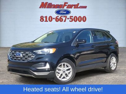 Certified 2024 Ford Edge SEL