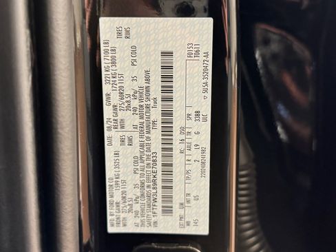 Used 2024 Ford F150 XLT w/ Equipment Group 302A MID image 46