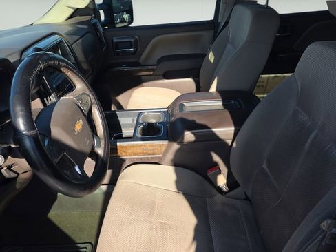 Used 2015 Chevrolet Silverado 1500 LT w/ All Star Edition RWD image 15
