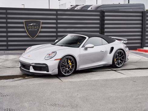 Used 2025 Porsche 911 Turbo S image 6
