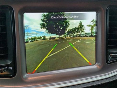 Used 2022 Dodge Challenger R/T Scat Pack w/ T/A Package RWD image 14