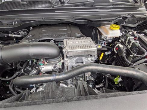 New 2026 RAM 1500 Big Horn AWD/4WD image 19