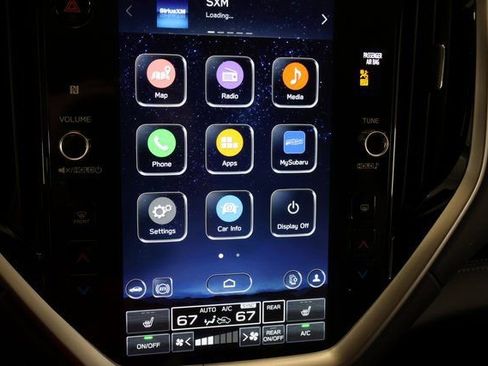 New 2026 Subaru Ascent Limited w/ Popular Package #2 image 21