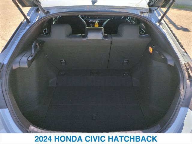 Certified 2024 Honda Civic Sport image 23