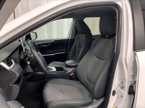 Certified 2024 Toyota RAV4 XLE image 10