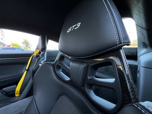 Used 2022 Porsche 911 GT3 RWD image 20