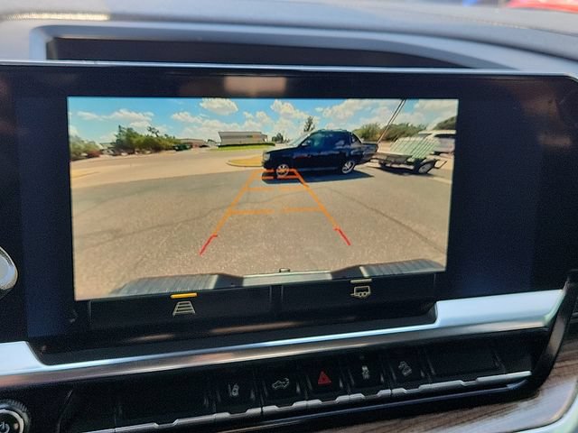 Certified 2025 Chevrolet Silverado 2500 LT AWD/4WD image 19