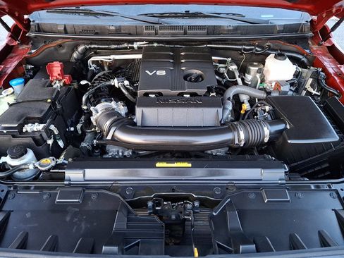 Certified 2023 Nissan Frontier PRO-4X w/ Pro-4X Premium Package image 28